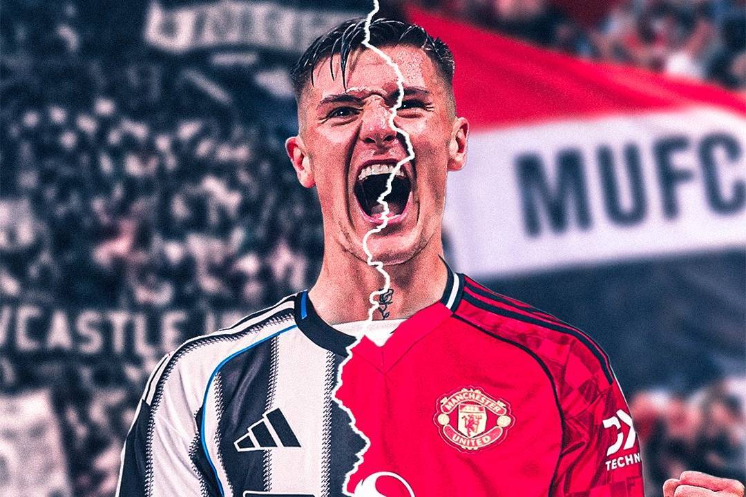 曝谢什科同时示好曼联纽卡，稍微倾向红魔！喜鹊再报价9000万求购