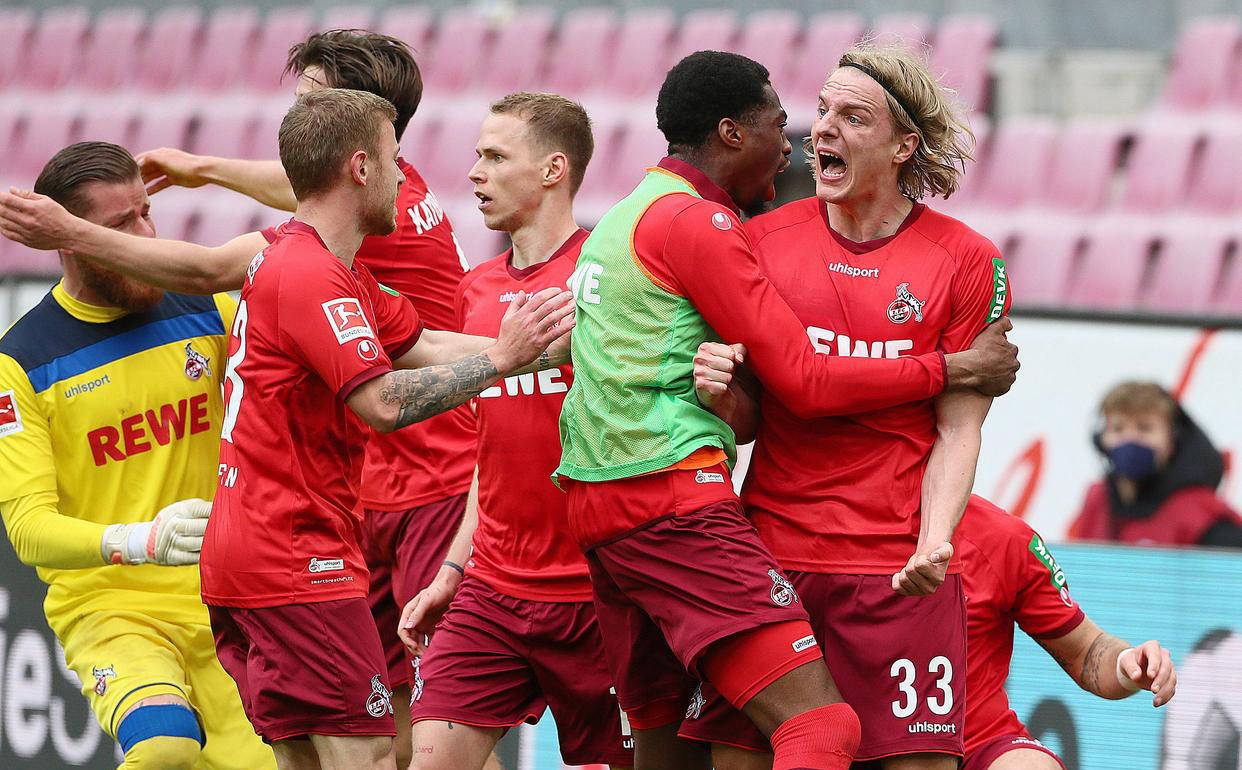 德甲大战：霍芬海姆对战科隆—升班马的反复，霍村的尴尬处境