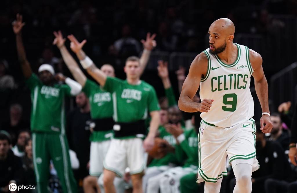 杰伦布朗35+5+5萨尔空砍31+8 凯尔特人大胜奇才